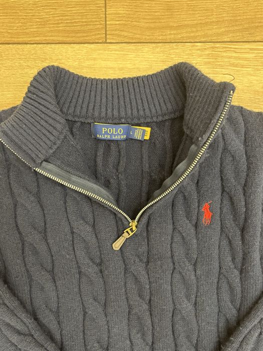 Polo ralph полузамок