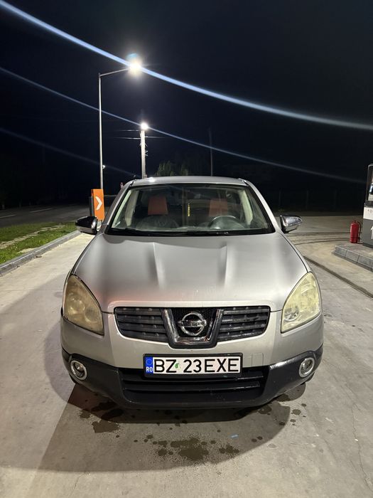 Nissan Qashqai 1.5Dci 2007