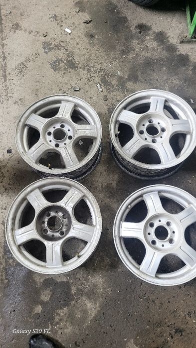 Титановый диски r14