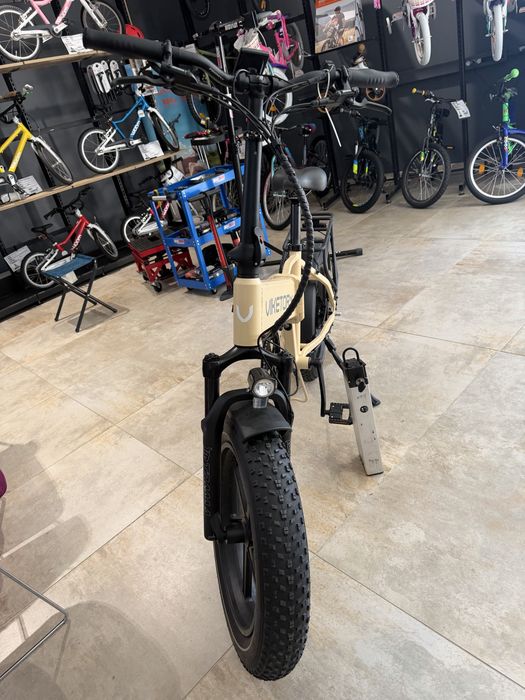 Bicicleta electrica VIKETORY LITHOR cu 2 baterii , de inchiriat