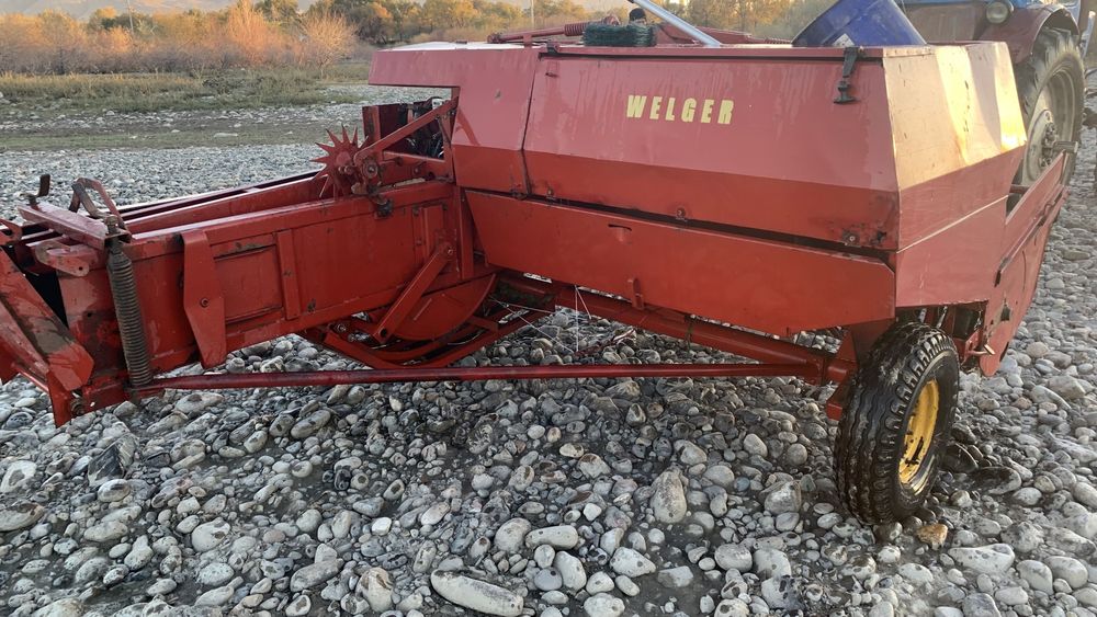 Пресс Подборщик