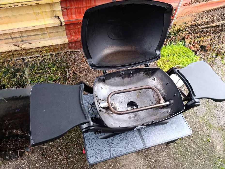 Барбекю Weber Q1200