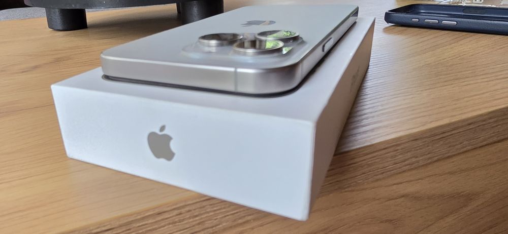 Iphone 15 Pro Max 256 Gb Impecabil