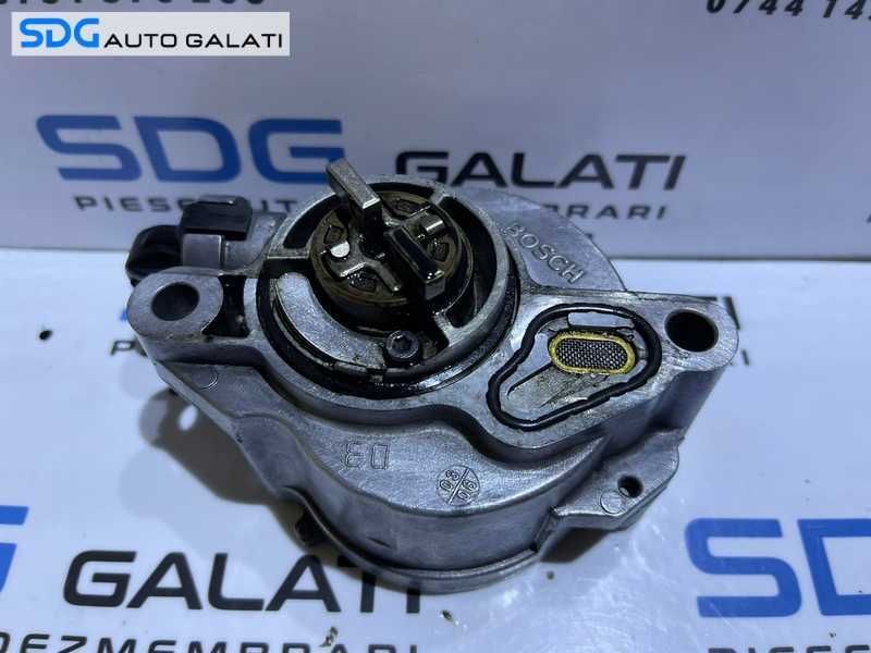 Pompa Vacuum Vacum Peugeot 307 1.6 HDI 2001 - 2007 Cod D156-2A [D0534]