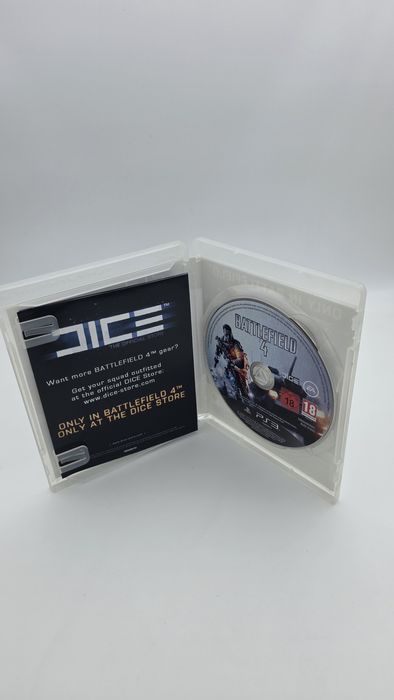 Pachet jocuri video PS3 Battlefield 2 3 4