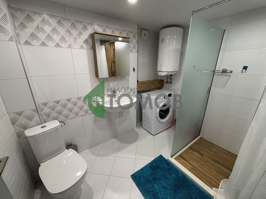 Дава се под наем Двустаен апартамент в Стара Загора, Център - 60 кв.м за 331.5 € - Снимка #10