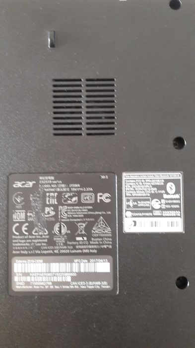 Ноутбук Acer б/у