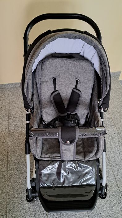 Продавам количка Gusio Florenz 2 в 1
Отлично състояние, без забележки,