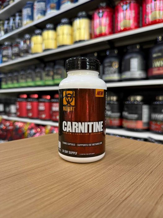mutant l carnitine Acetyl L-Carnitine main image 1