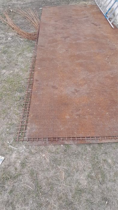 Сетка для дробилки