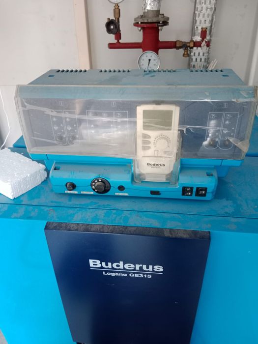 Печь на запчасти