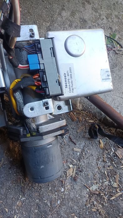 Хидравлика за фиат ,хидравлична помпа