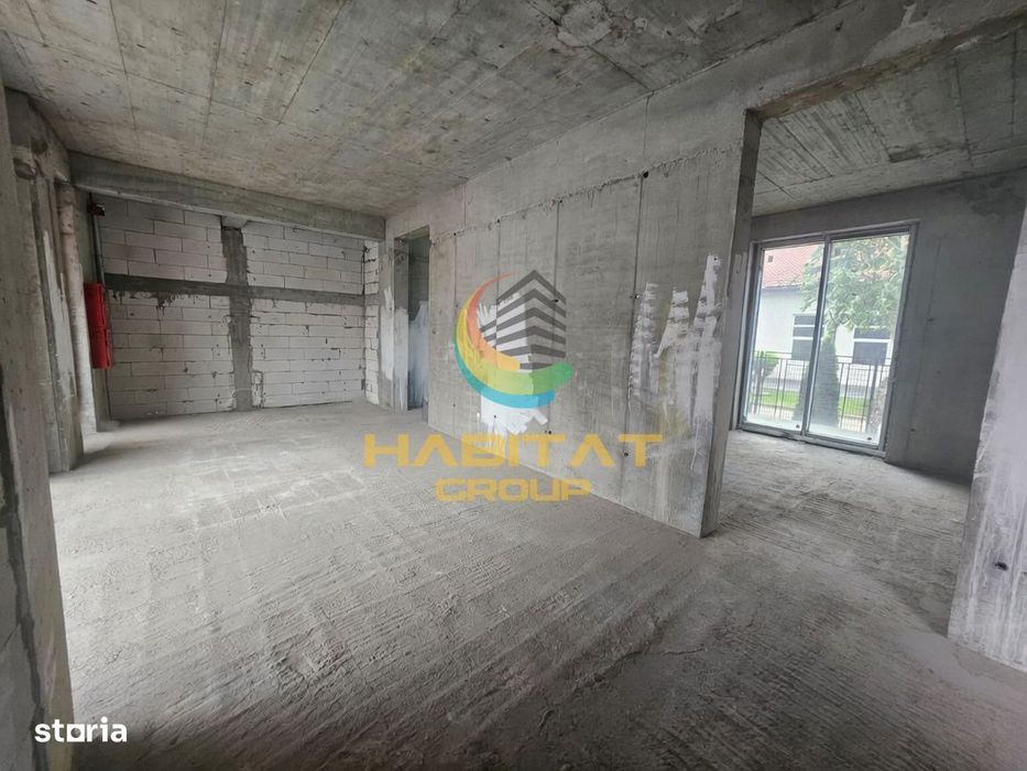 Vânzare Spațiu Comercial 78 mp SU | Terasa 43 mp | Mihai Bravu | strad