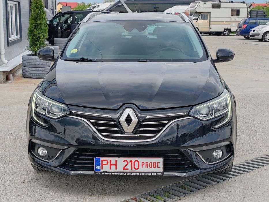 RENAULT Megane 2017 — imagine 5