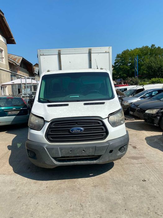 Piese FORD TRANSIT  2.0 tractiune spate , punte dubla , din 2018  - ymr6