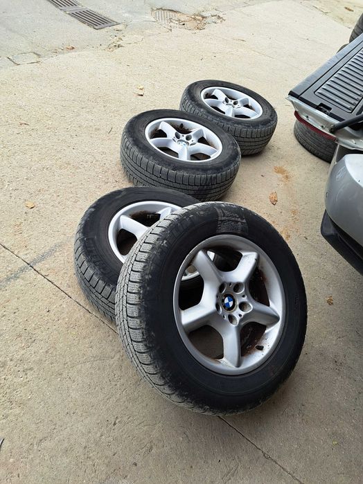 Джанти BMW X5 e53, 17цола
