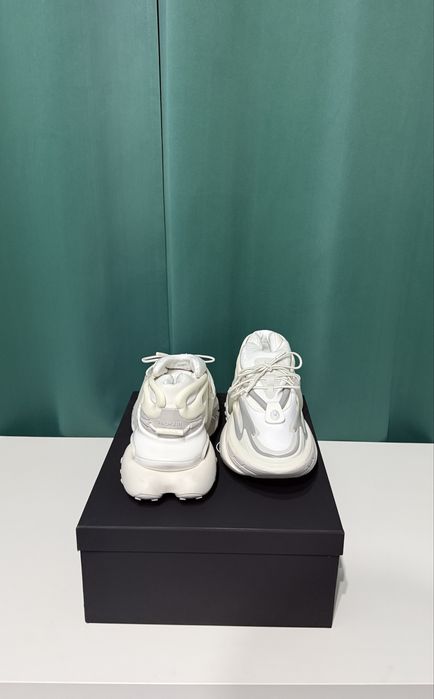 Balmain Unicorn White