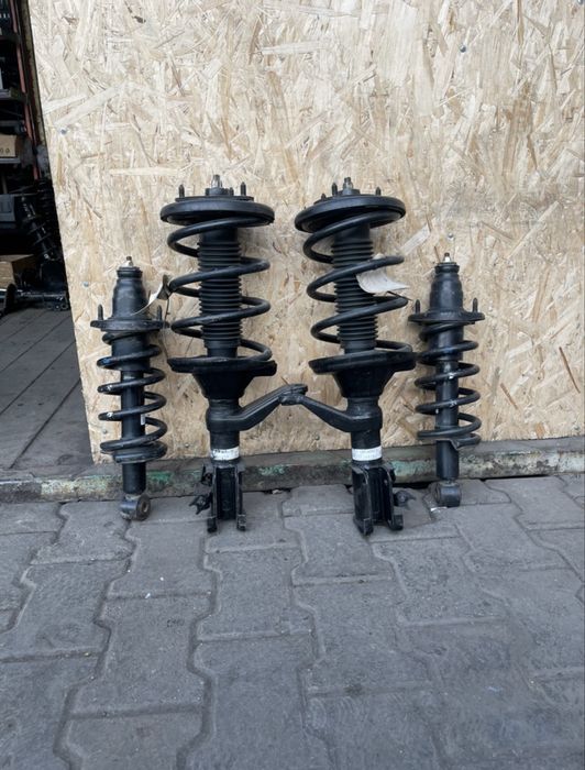 Амортизаторы Пружины Чашки