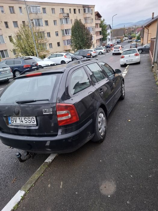 SKODA Octavia 2005 — imagine 4