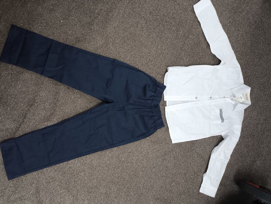 Рубашка и брюки новые