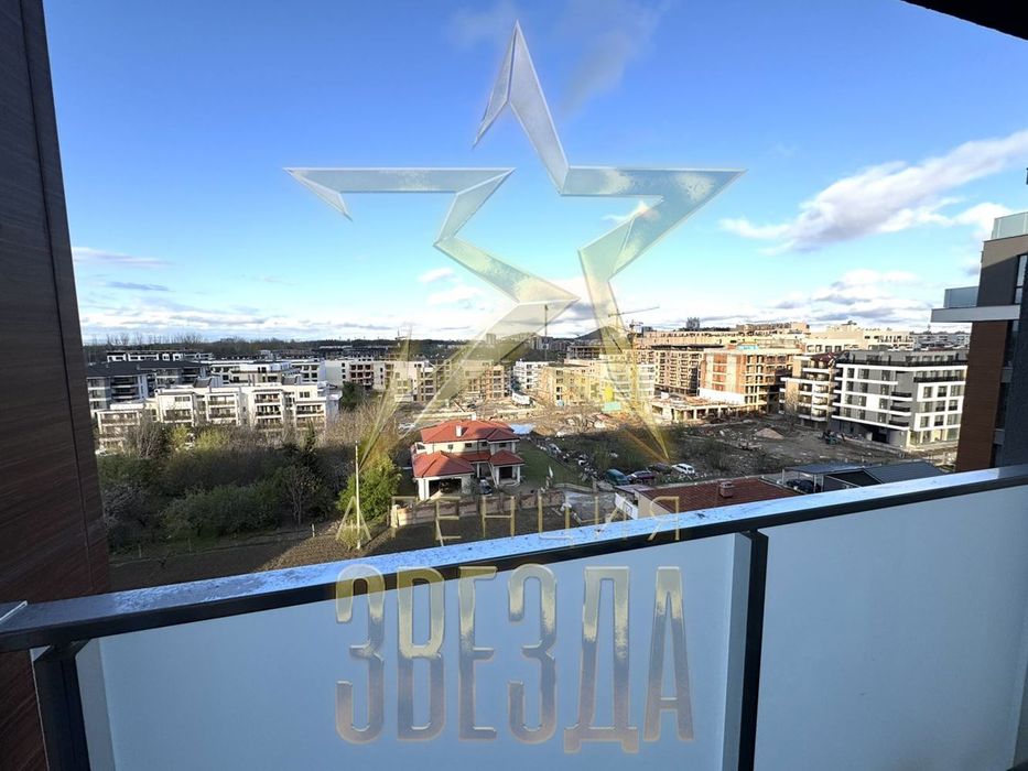 Двустаен в Туин Парк