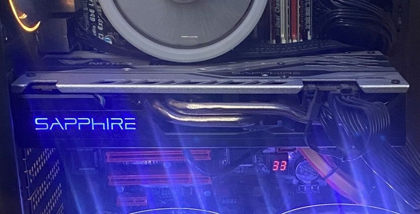 Продам или обмен игрового компьютера