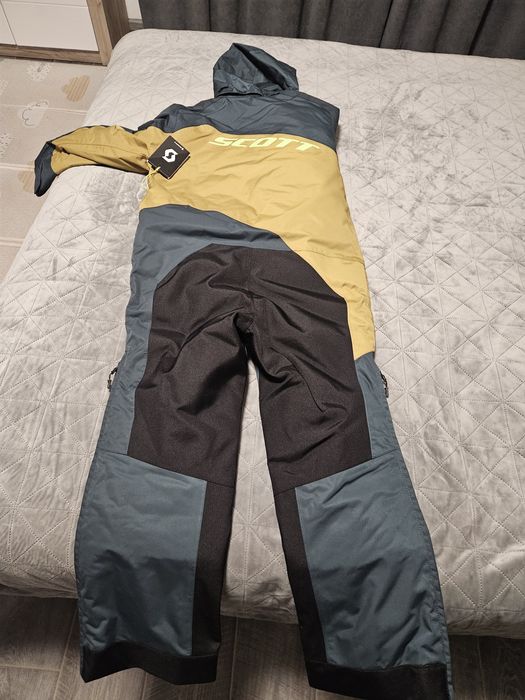 Ски гащеризон scott 140