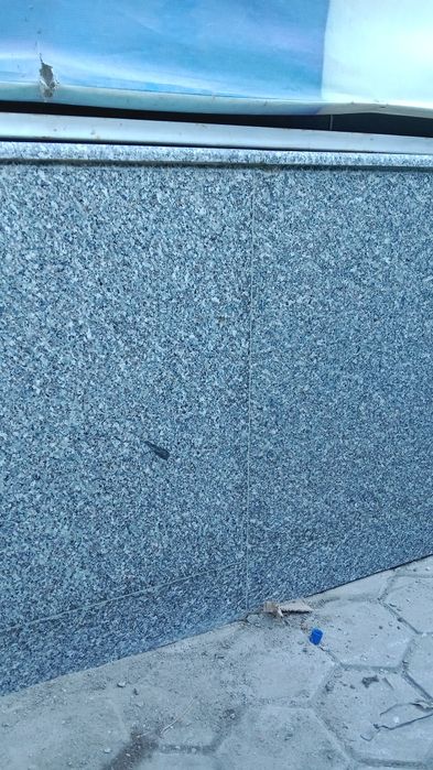 Работаем ПО граниту