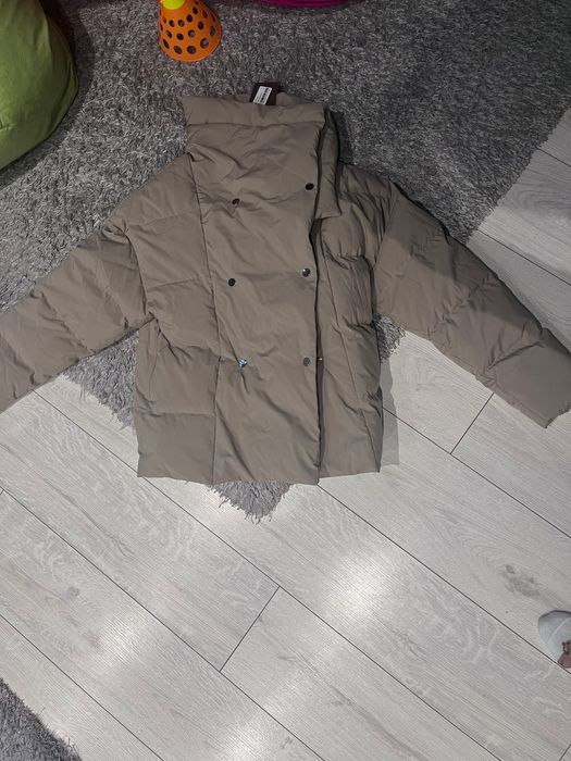 Яке с колан на Bottega Veneta