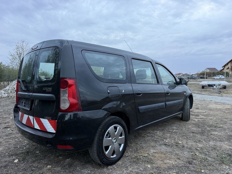 Dacia Logan MCV 1.5 DCI / 2010 / recent adus