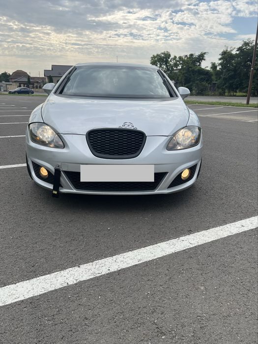 seat  leon  1p facelift 2011