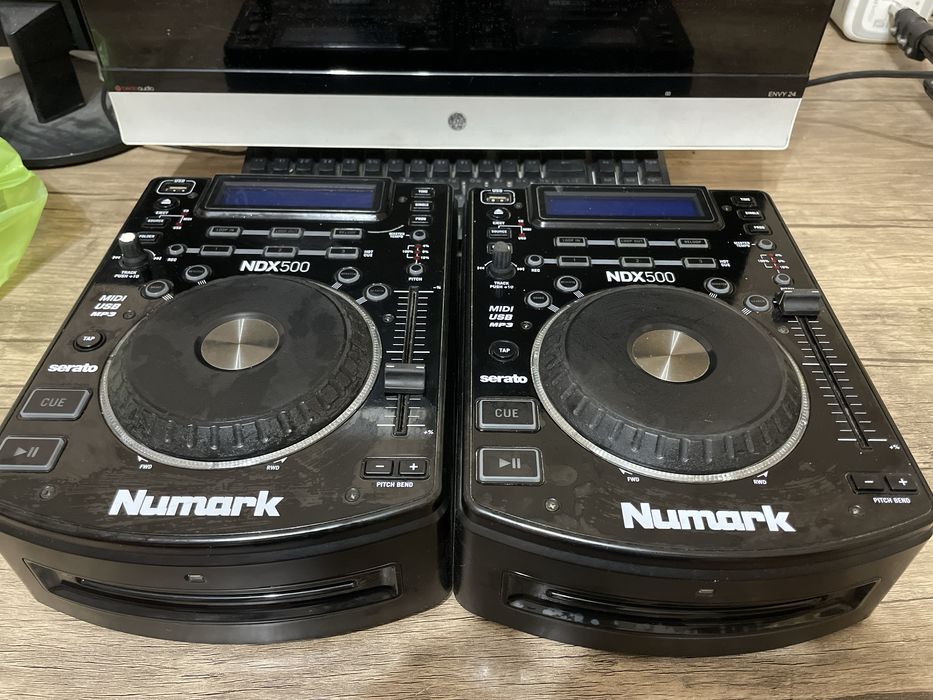Numark NDX500 CD/MP3