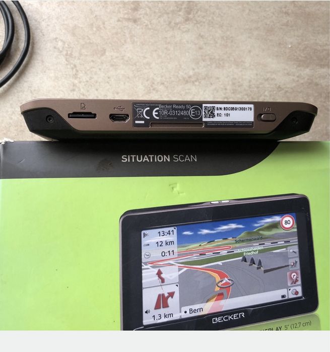 navugatie gps tir camion autobuz autoturism Becker harti actualizate 2026