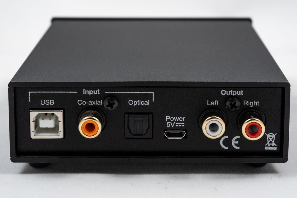 ЦАП Pro-Ject Pre Box S2 Digital