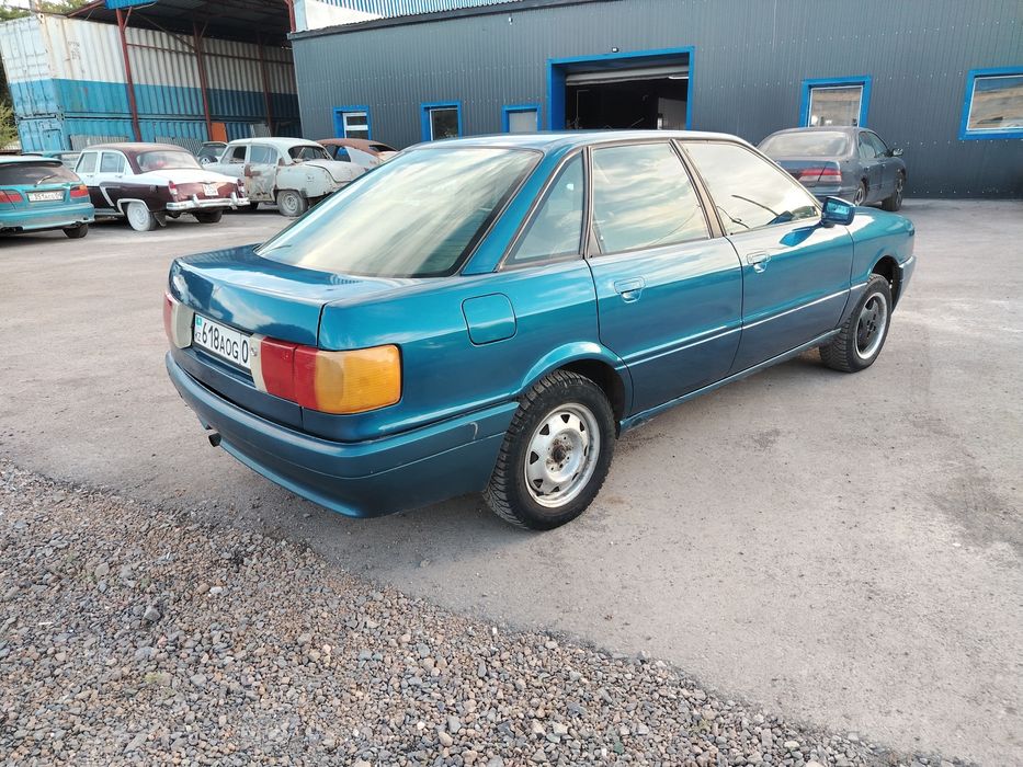 Продам Ауди 80 на активном ходу