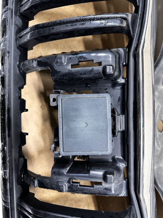 Faruri full led grilă radiator skoda octavia 4.
