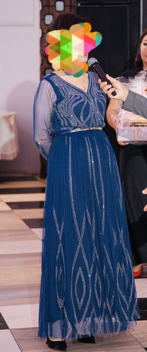 Платье вечернее новое