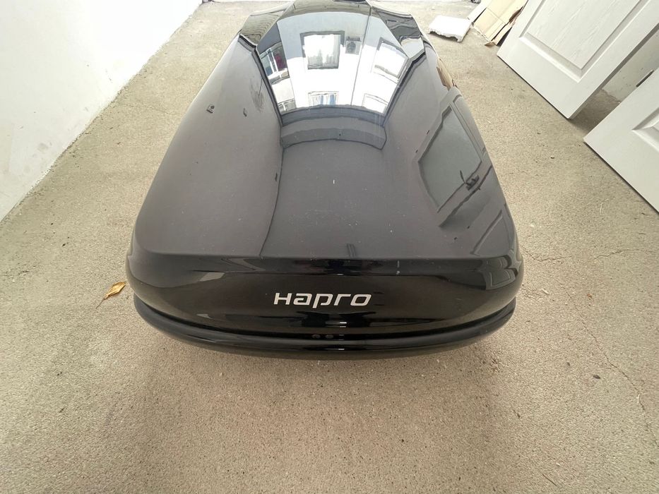 Автобокс- багажник за кола