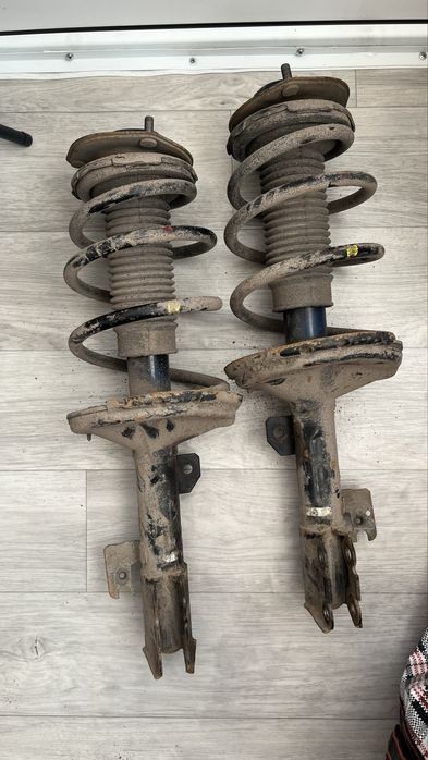 Амортизаторы в сборе