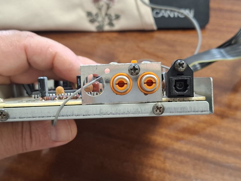Готова платка за dac с чипове PCM58×2