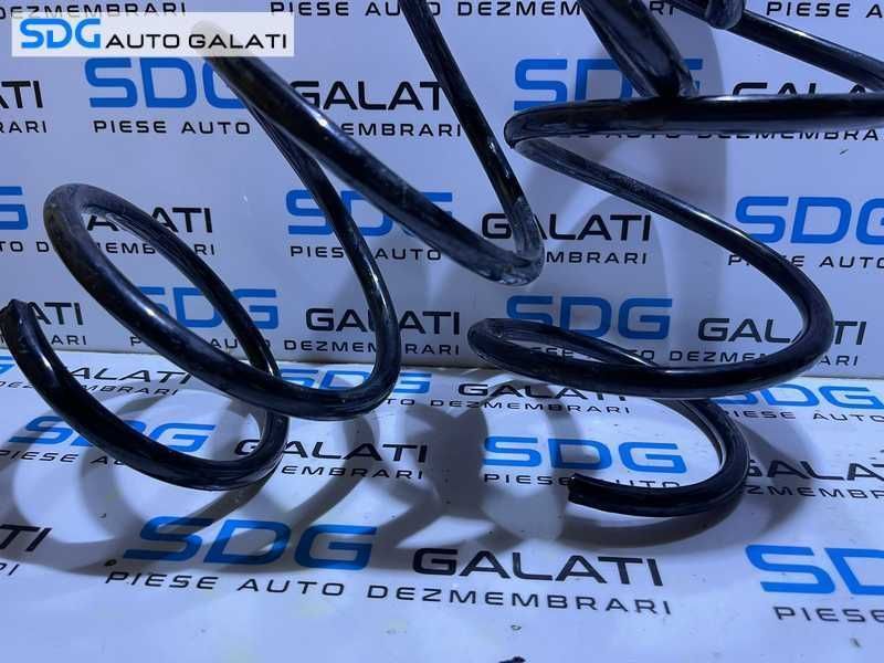 Set Arc Arcuri Fata Stanga Dreapta BMW Seria 3 E46 1998 - 2006