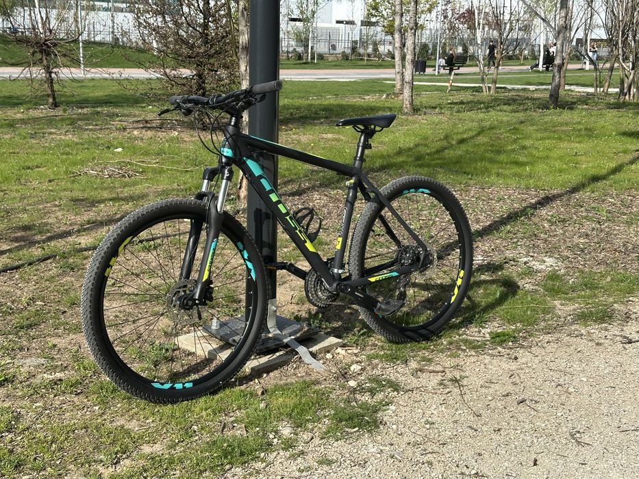 Bicicleta Cross GRX7 27.5