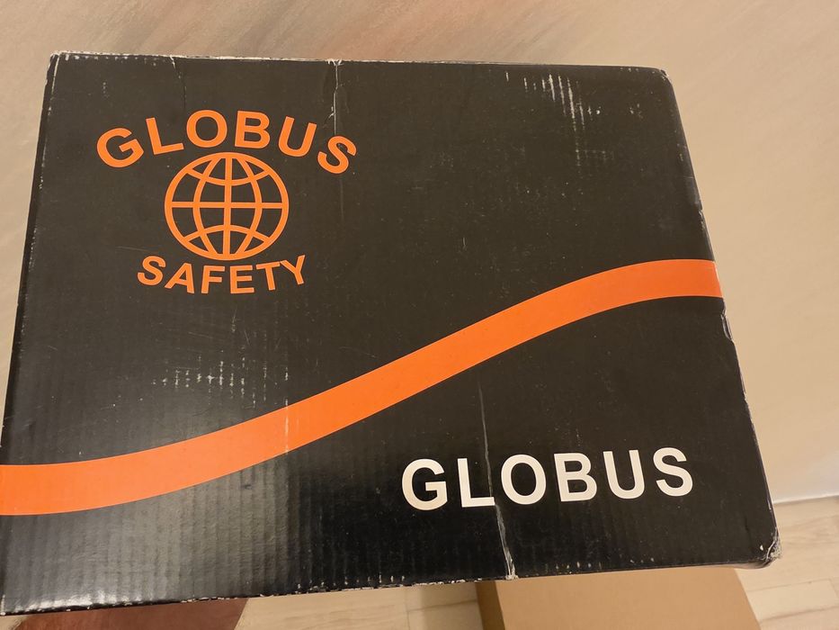 Работни обувки Globus S3 winter зимни високи