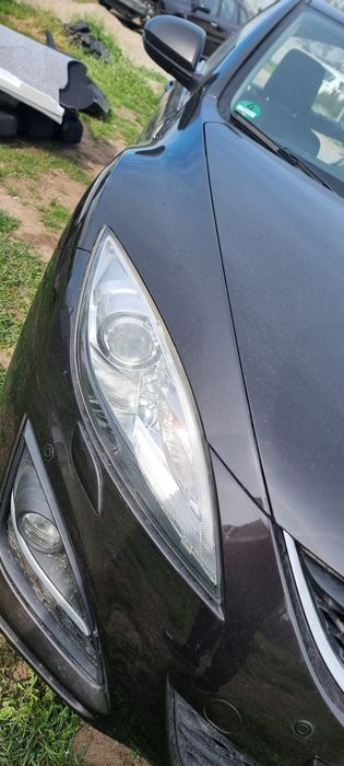 Far xenon mazda6 gh facelift