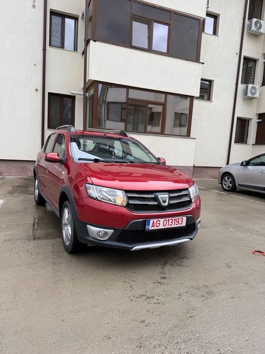 Dacia Sandero 2016 diesel, 5.269 € — imagine 2