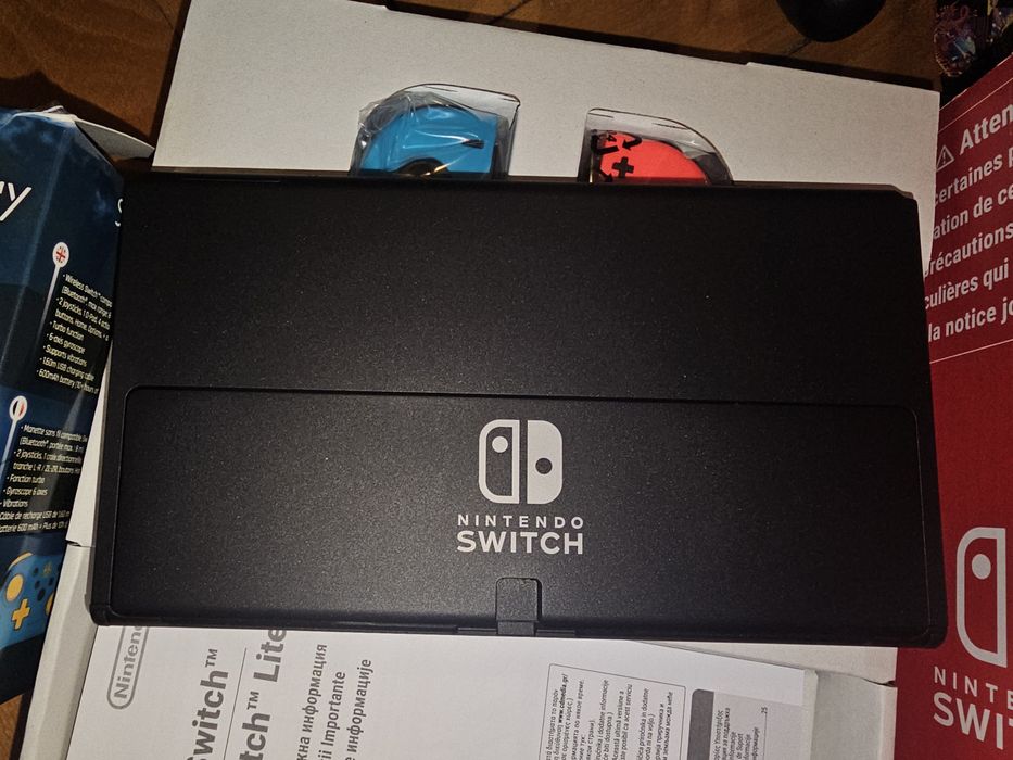 Nintendo Switch OLED