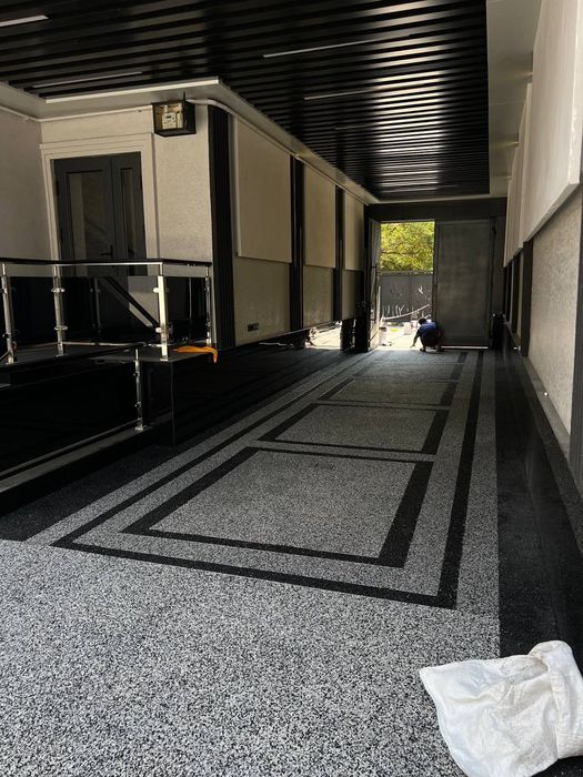 Tosh gilam, Hovli, dacha, Тош гилам камень кавер