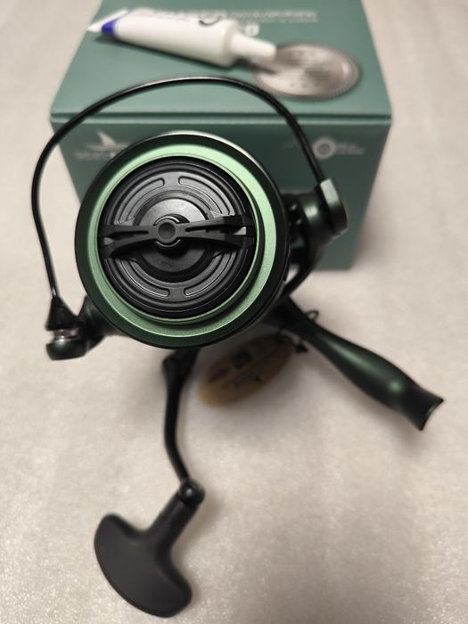 SET 2 Mulinete Eastshark Feeder Master 5500 NEW 2024
