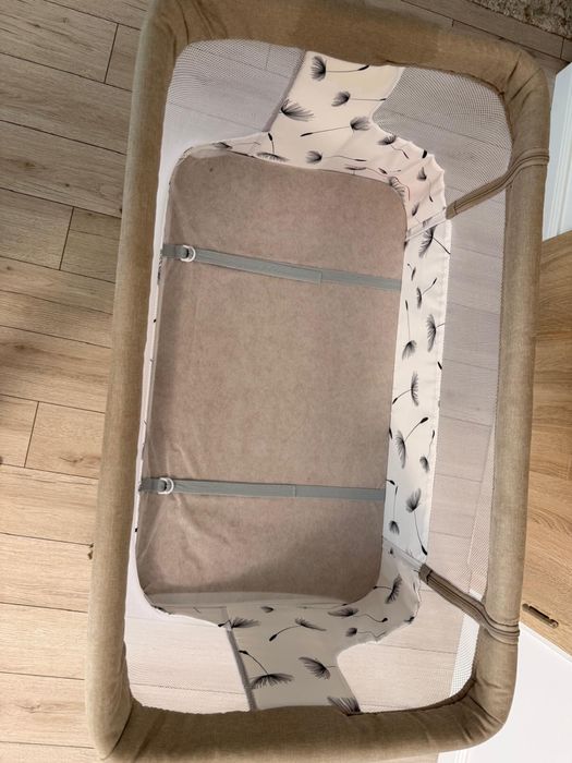 Patut bebelus Co-sleeper