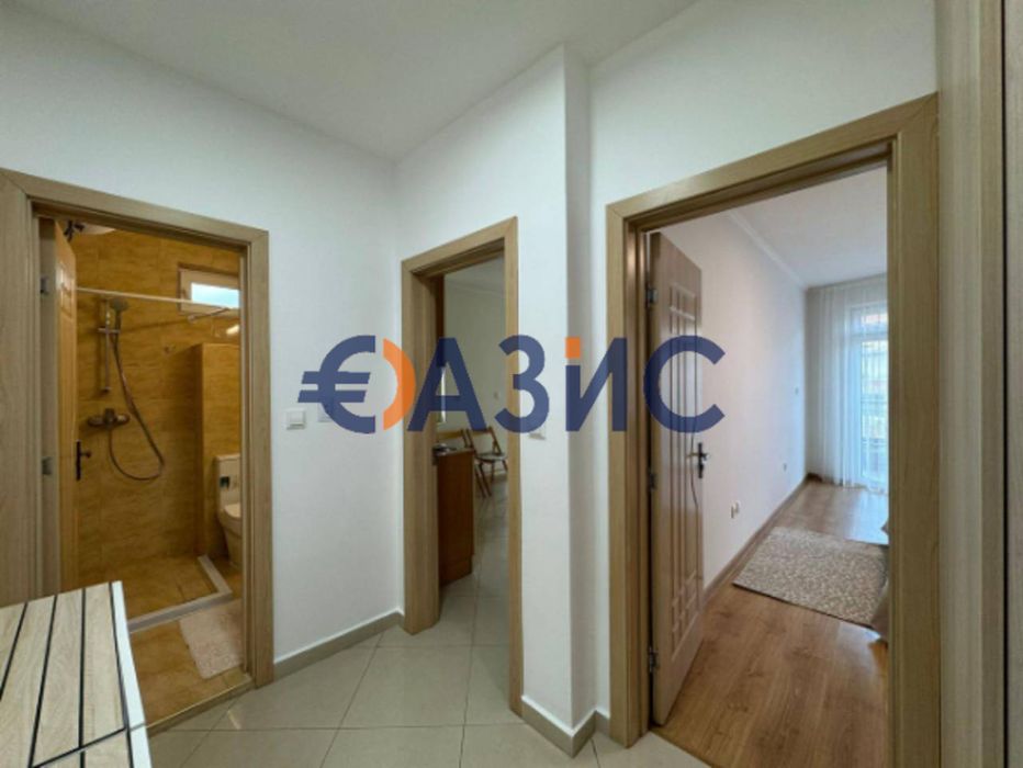 Продава се Двустаен апартамент в Свети Влас - 73 кв.м за 619 €/кв.м - Снимка #1